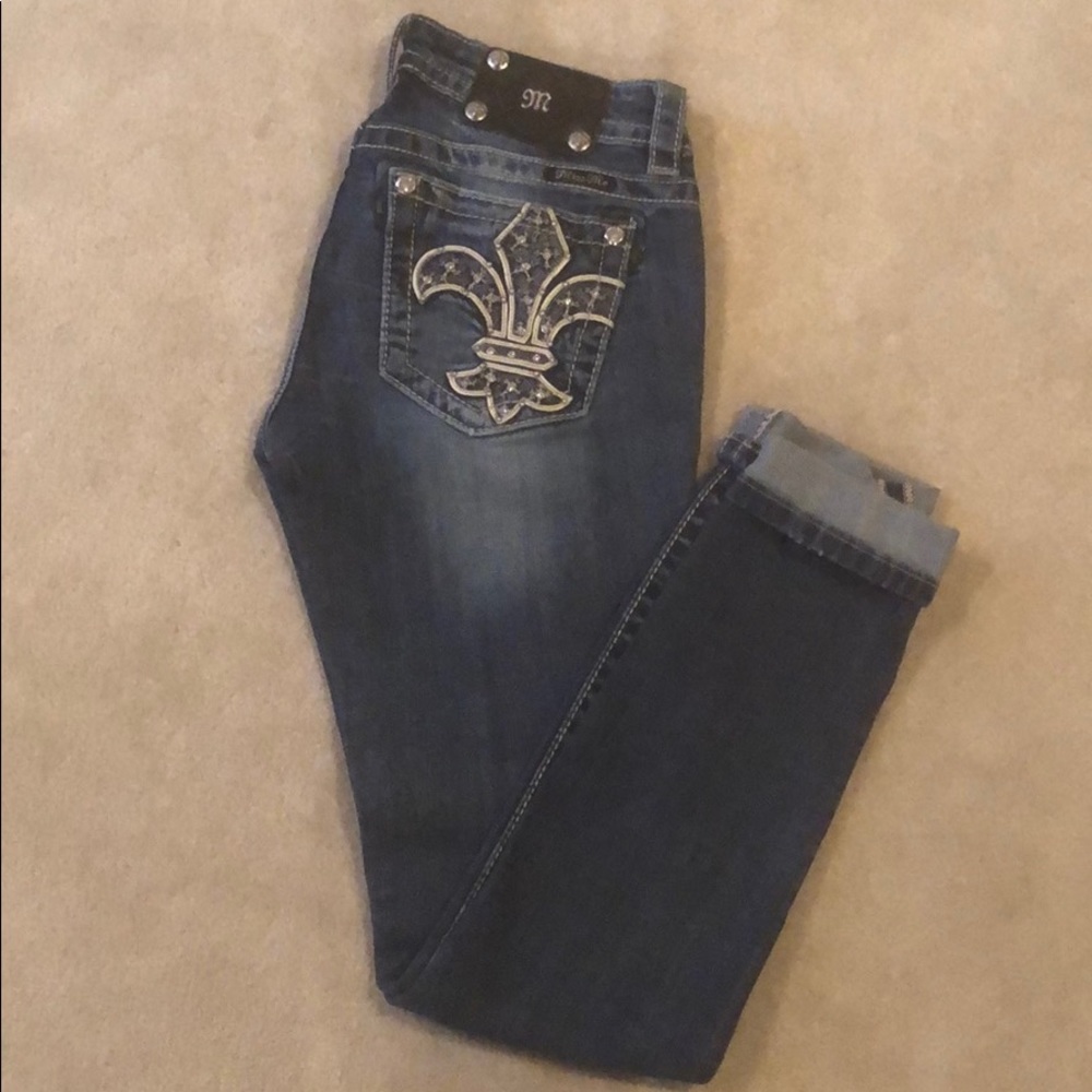 Miss Me skinny jean